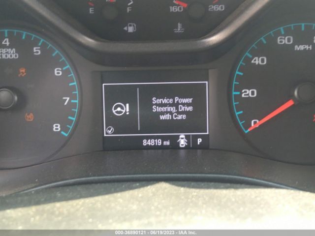 1GTH6BEAXJ1183577 GMC Canyon 4wd