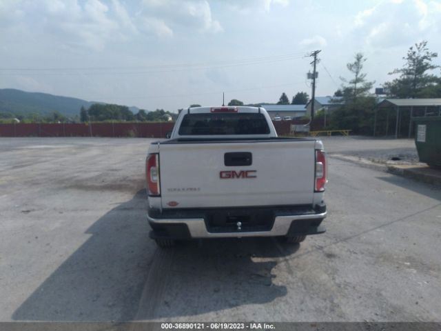 1GTH6BEAXJ1183577 GMC Canyon 4wd