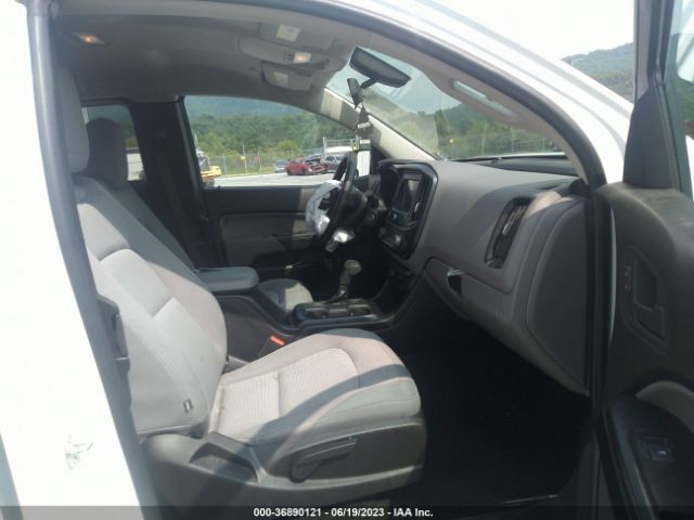 1GTH6BEAXJ1183577 GMC Canyon 4wd