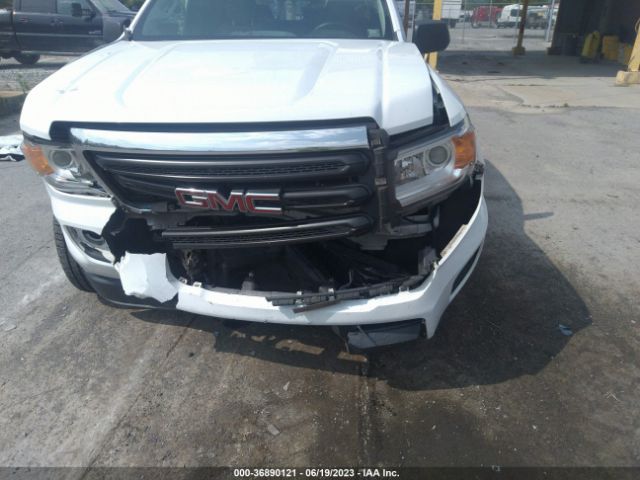 1GTH6BEAXJ1183577 GMC Canyon 4wd