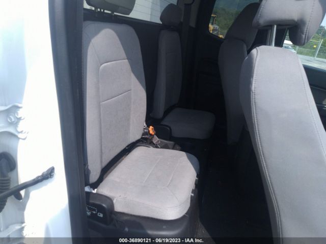 1GTH6BEAXJ1183577 GMC Canyon 4wd