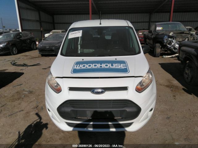 NM0GS9F75E1153618 Ford Transit Connect Wagon Xlt
