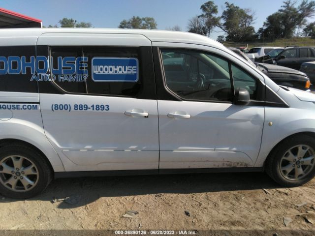 NM0GS9F75E1153618 Ford Transit Connect Wagon Xlt