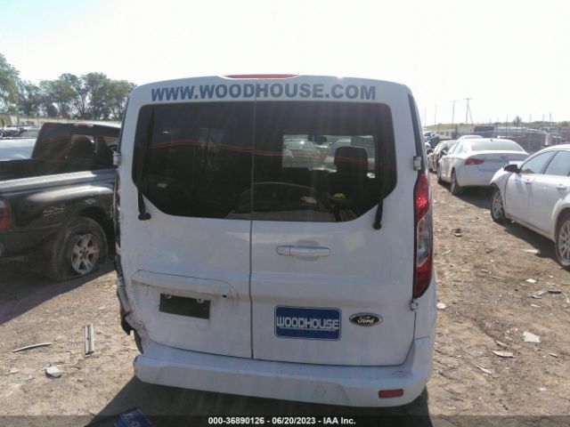 NM0GS9F75E1153618 Ford Transit Connect Wagon Xlt