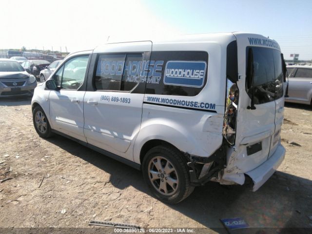 NM0GS9F75E1153618 Ford Transit Connect Wagon Xlt