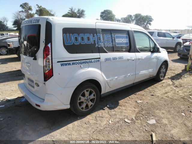 NM0GS9F75E1153618 Ford Transit Connect Wagon Xlt