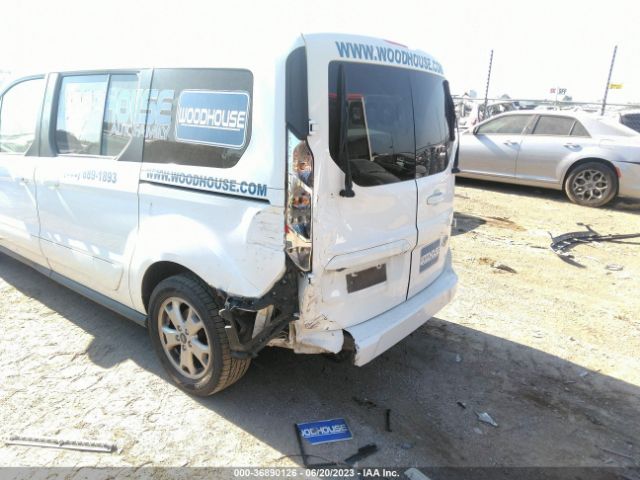NM0GS9F75E1153618 Ford Transit Connect Wagon Xlt