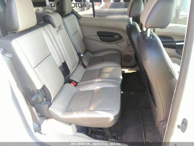 NM0GS9F75E1153618 Ford Transit Connect Wagon Xlt