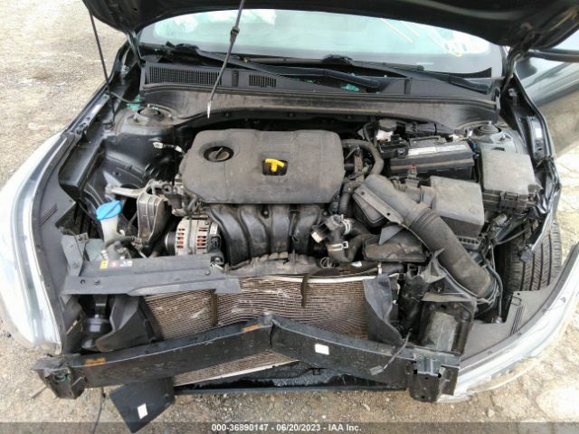 3KPF24AD8KE110673 KIA Forte Lxs