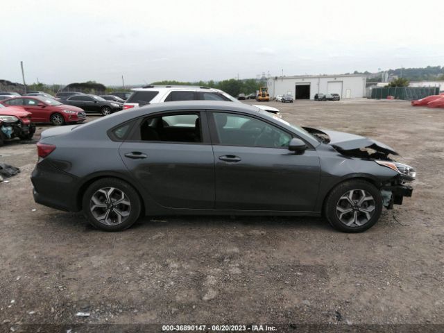 3KPF24AD8KE110673 KIA Forte Lxs