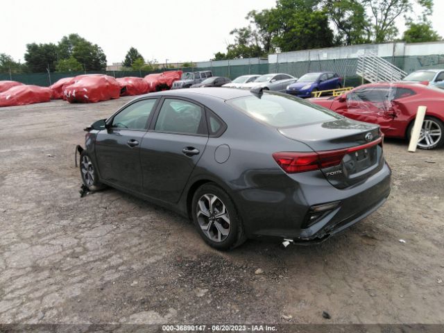 3KPF24AD8KE110673 KIA Forte Lxs