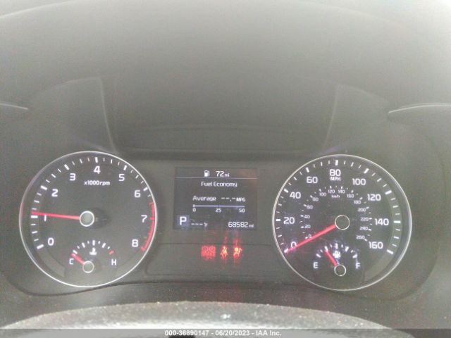 3KPF24AD8KE110673 KIA Forte Lxs