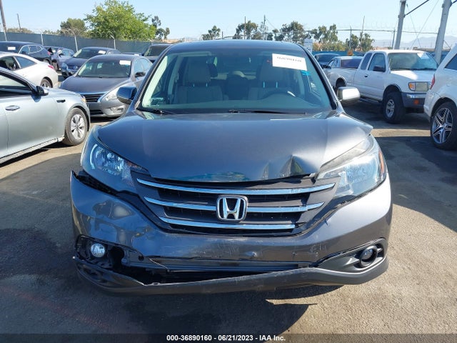 Honda CR-V EX 2014 3CZRM3H5XEG705611 Image 4