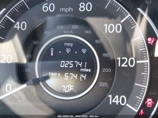 Honda CR-V EX 2014 3CZRM3H5XEG705611 Image 7