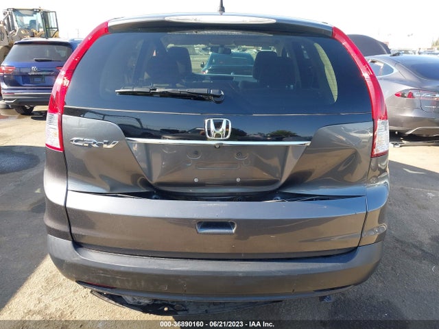 Honda CR-V EX 2014 3CZRM3H5XEG705611 Image 8
