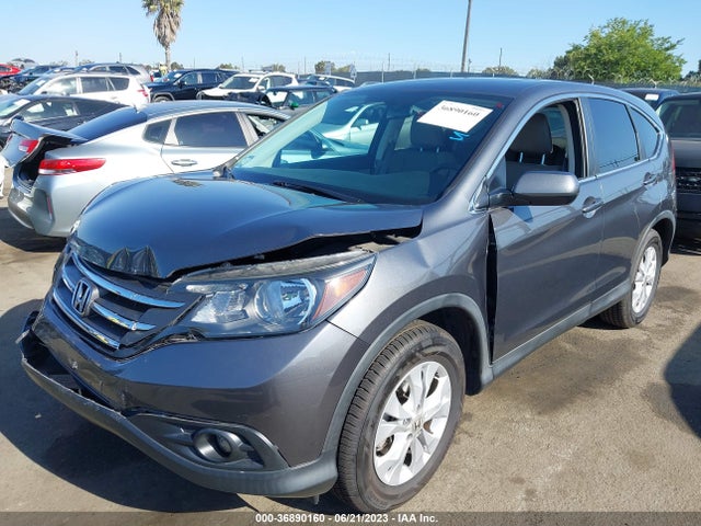 Honda CR-V EX 2014 3CZRM3H5XEG705611 Image 2