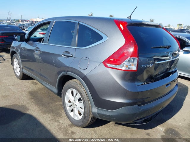 Honda CR-V EX 2014 3CZRM3H5XEG705611 Image 9