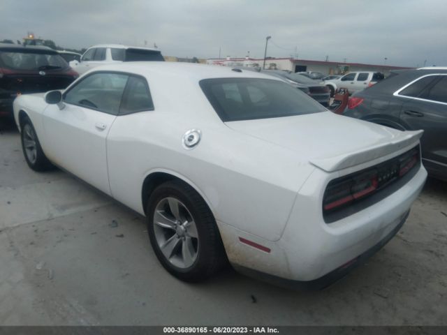 2C3CDZAG3MH538537 Dodge Challenger Sxt