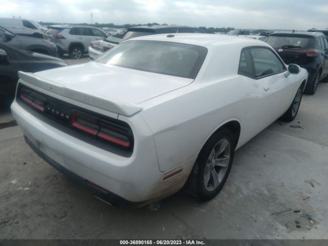 2C3CDZAG3MH538537 Dodge Challenger Sxt