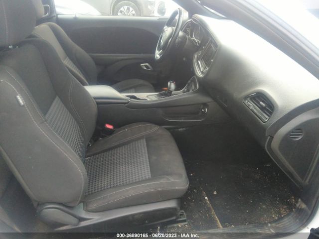 2C3CDZAG3MH538537 Dodge Challenger Sxt