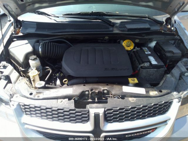2C4RDGEGXKR579033 Dodge Grand Caravan Gt