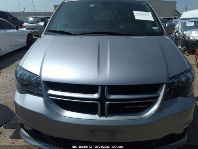 2C4RDGEGXKR579033 Dodge Grand Caravan Gt
