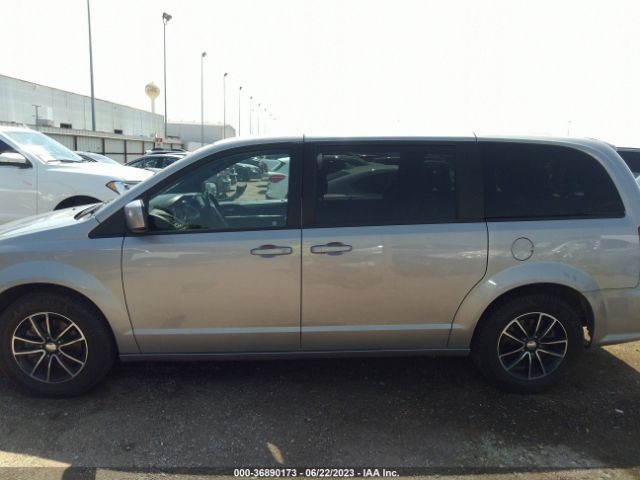 2C4RDGEGXKR579033 Dodge Grand Caravan Gt