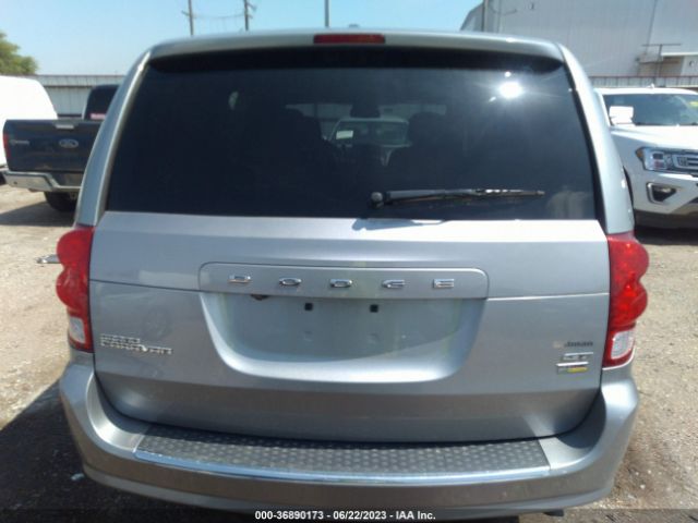 2C4RDGEGXKR579033 Dodge Grand Caravan Gt
