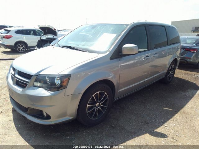2C4RDGEGXKR579033 Dodge Grand Caravan Gt