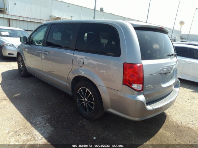 2C4RDGEGXKR579033 Dodge Grand Caravan Gt