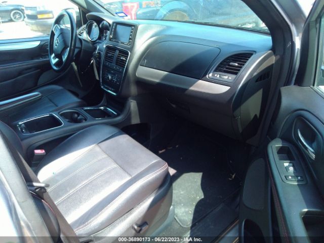 2C4RDGEGXKR579033 Dodge Grand Caravan Gt