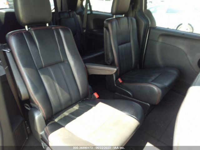 2C4RDGEGXKR579033 Dodge Grand Caravan Gt