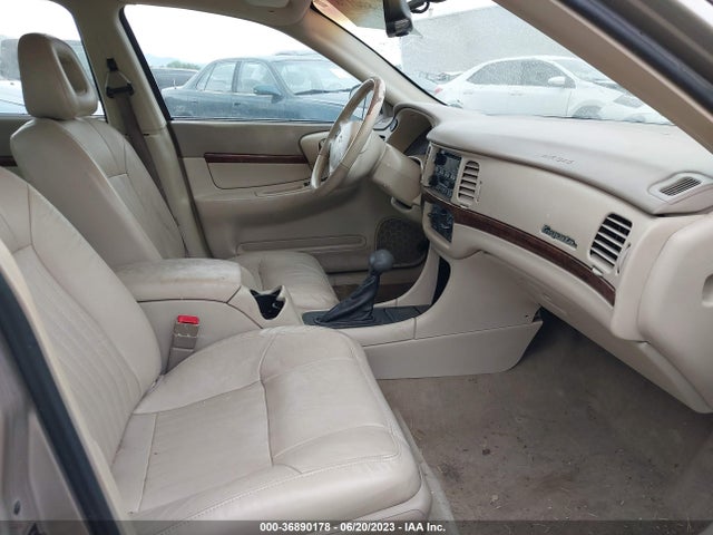 2001 CHEVROLET IMPALA LS VIN: 2G1WH55K019247786