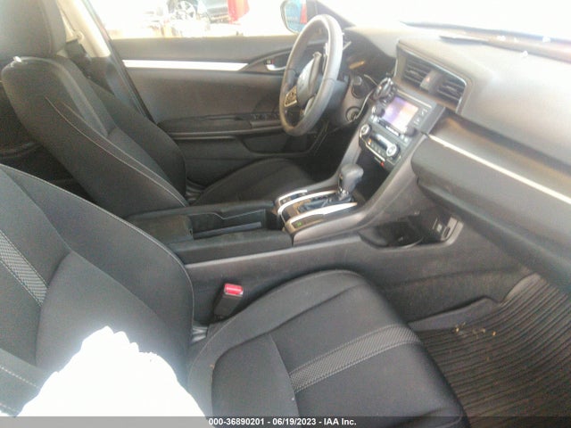 2019 HONDA CIVIC SEDAN LX VIN: 19XFC2F69KE009377
