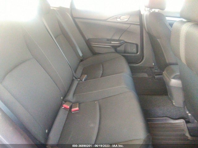 2019 HONDA CIVIC SEDAN LX VIN: 19XFC2F69KE009377