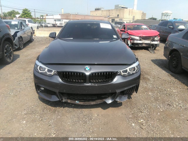 2020 BMW 4 Series, VIN: WBA4W5C07LFH33172