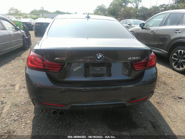 2020 BMW 4 Series, VIN: WBA4W5C07LFH33172