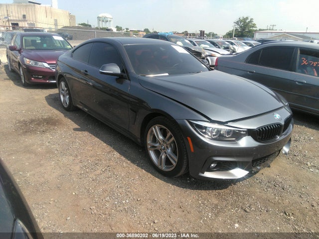 2020 BMW 4 Series, VIN: WBA4W5C07LFH33172