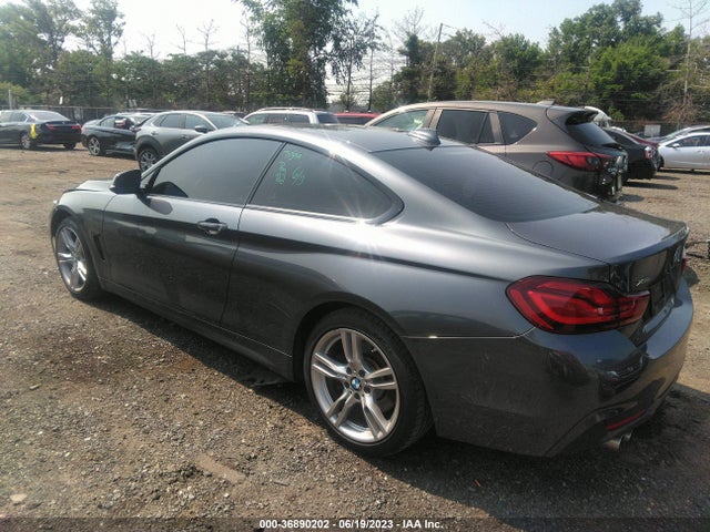 2020 BMW 4 Series, VIN: WBA4W5C07LFH33172