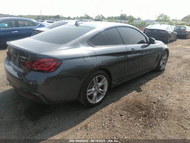 2020 BMW 4 Series, VIN: WBA4W5C07LFH33172