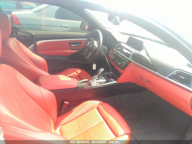 2020 BMW 4 Series, VIN: WBA4W5C07LFH33172