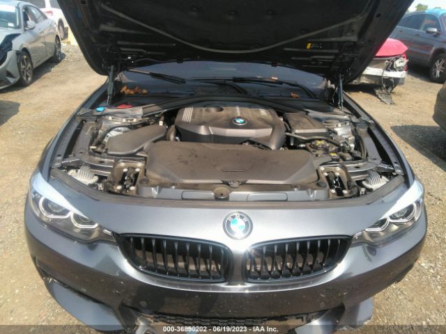 WBA4W5C07LFH33172 BMW 4 Series 430i Xdrive