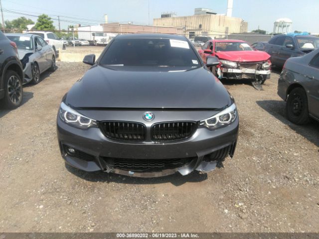 WBA4W5C07LFH33172 BMW 4 Series 430i Xdrive