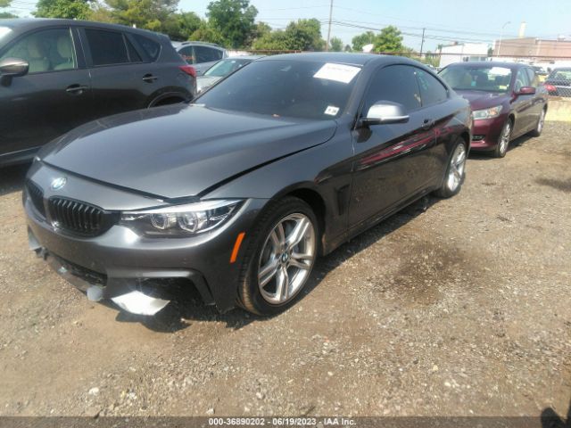 WBA4W5C07LFH33172 BMW 4 Series 430i Xdrive