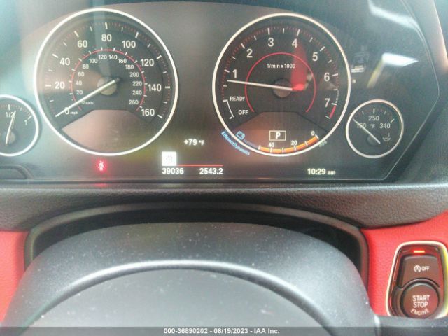WBA4W5C07LFH33172 BMW 4 Series 430i Xdrive