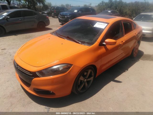 1C3CDFEB4ED768101 Dodge DART GT