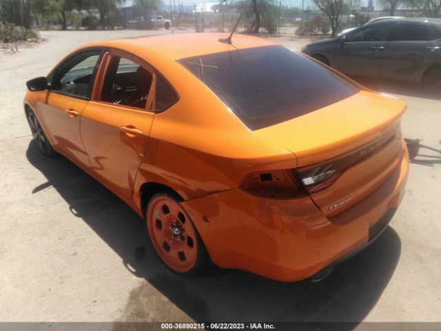 1C3CDFEB4ED768101 Dodge DART GT