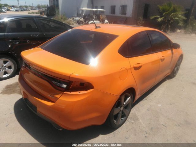 1C3CDFEB4ED768101 Dodge DART GT