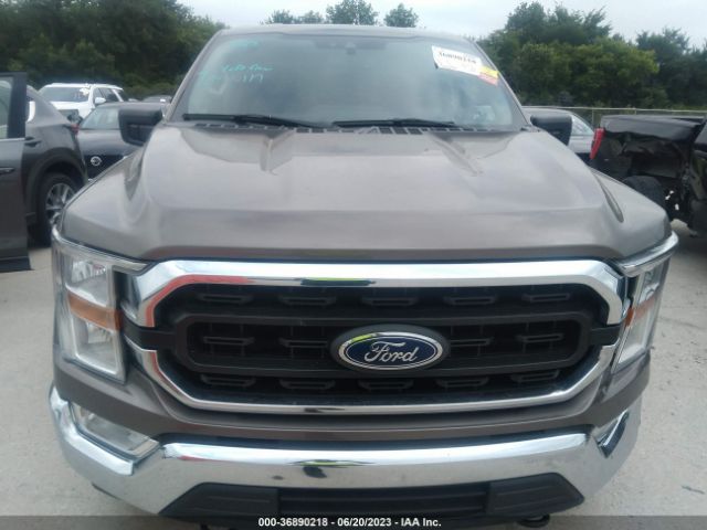 1FTFW1E52MKD57659 Ford F-150 Xl/xlt/lariat