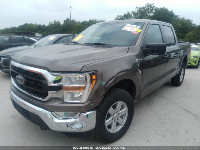 1FTFW1E52MKD57659 Ford F-150 Xl/xlt/lariat